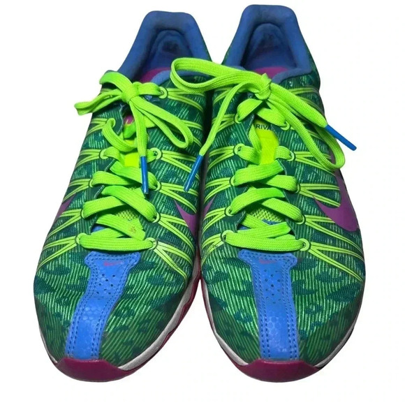 Nike Shoes - NIKE 605504-364 Lady Rival XC Spikes Shoes Size 6.5 Track Running